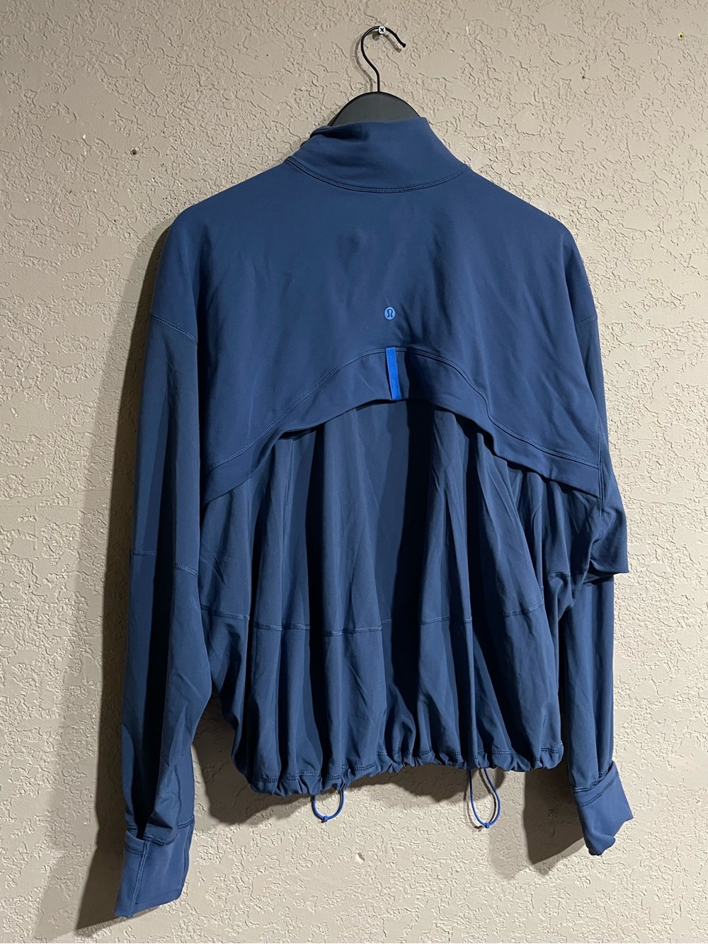 Lululemon | RARE NWOT! Define Relaxed Jacket * Luon Size: 8 - Picture 6 of 7